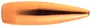 Sierra .30 Caliber .308 Diameter 155 Grain MatchKing Hollow Point Boat Tail Bullets 100 Count