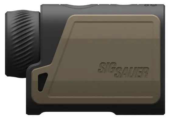 Sig Sauer Kilo Micro Rangefinder Flat Dark Earth 4x18mm Circle Reticle