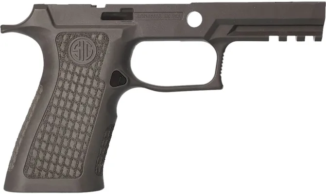 Sig Sauer LTXG Grip Module Grey 9mm for P320 X-Carry