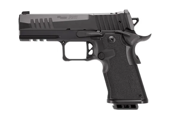 Sig Sauer P211-CARRY 9mm 4.2 Barrel 21-Rounds OR