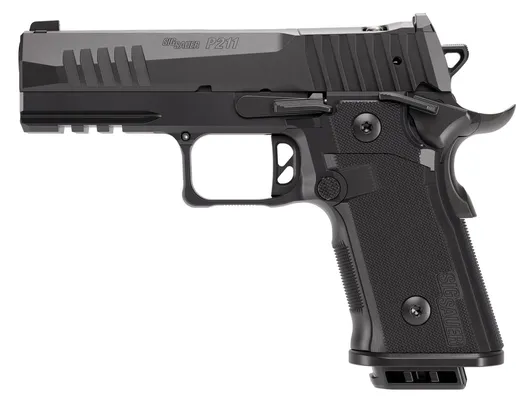 Sig Sauer P211 GT4 9mm 4.2 Barrel 10-Rounds OR