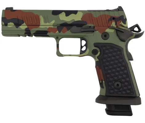 Sig Sauer P211-GT5 M81 9mm 5 Barrel 21-Rounds OR w/ 3 Mags