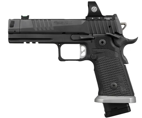 Sig Sauer P211-GTO 9mm 4.4 Barrel 23-Rounds w/ ROMEO 3 PRO