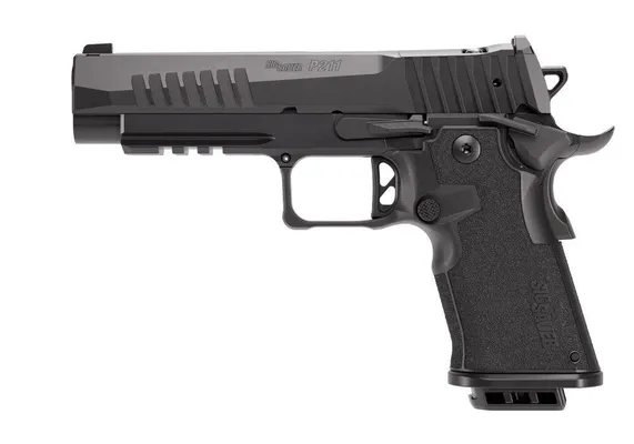 Sig Sauer P221-FULL 9mm 5 Barrel 10-Rounds OR