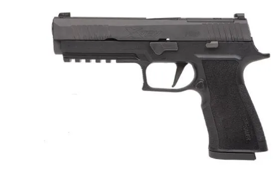 Sig Sauer P320 XTEN 10mm 5 Barrel 10-Rounds OR 2 Mags