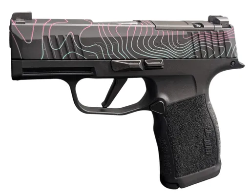 Sig Sauer P365X TOPO 9mm 3.1 Barrel 12-Rounds