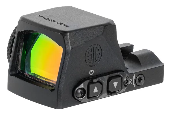 Sig Sauer Romeo-X Pro 2 MOA Green Circle Dot RX Footprint