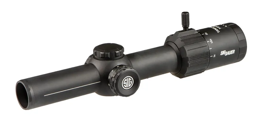 Sig Sauer Tango MSR SFP 1-6x24mm Hellfire FL-6 Reticle