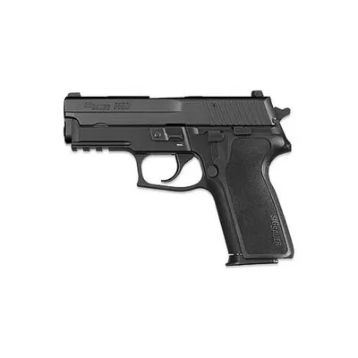 Sig Sauer P229 E2 9MM 3.9-inch BLK NS 3-15RD