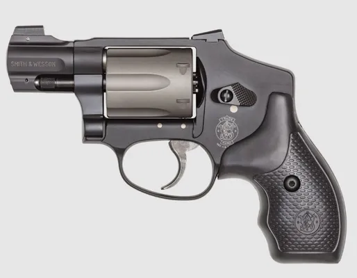 Smith and Wesson 432 UC Matte Black .32 HR 1.875 Barrel 6-Rounds