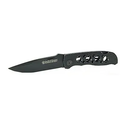 Smith and Wesson Knife Extreme Ops LockBK Black