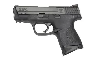 Smith & Wesson M&P 40 S&W 3.5 Barrel 10-Rounds 3 Mags Night Sights