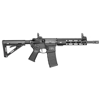 Smith and Wesson M&P15 SBR 5.56 / .223 Rem 11.5 Barrel 30-Rounds