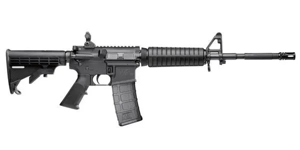 Smith and Wesson M&P15A 5.56 / .223 Rem 16 Barrel 30-Rounds