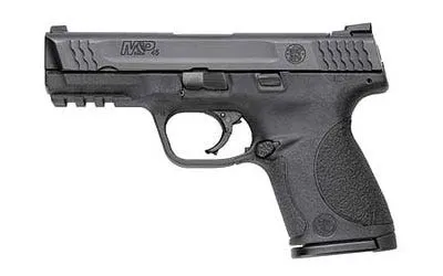 Smith & Wesson M&P 45ACP 4 Inch Barrel Polymer Frame Black Night Sights 10 Rounds 307707