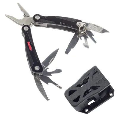 Smith s 12-1 Multitool 3 with Hard Case