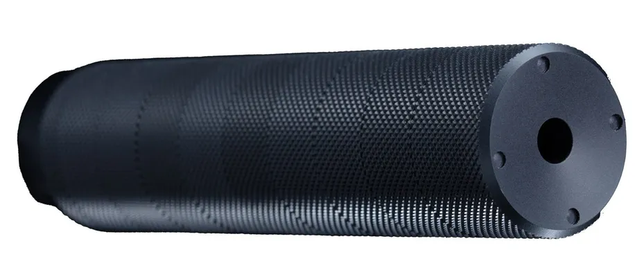 Sonicore Skarv 22 Suppressor .22 LR 1/2x28 Direct Thread