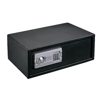 Stack-On Wide Safe w/Electronic Lock