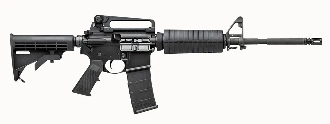 Stag Arms Stag 15 M4 5.56 NATO / .223 Rem 16 Barrel 30-Rounds Carry Handle