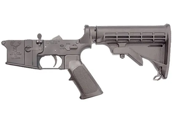 Stag Arms Tactical Lower 5.56/223