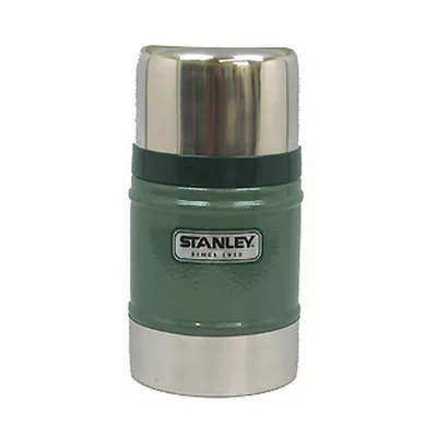 Stanley Classic 17oz Food JAR Green