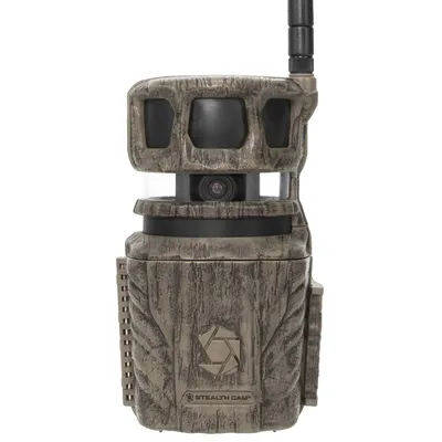 Stealth Cam Revolver 360 Cellular Trail Camera Camo 36MP