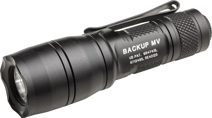 Surefire E1B-MV Fl E1B 3 Volt Single Stage 400 Lumen Black