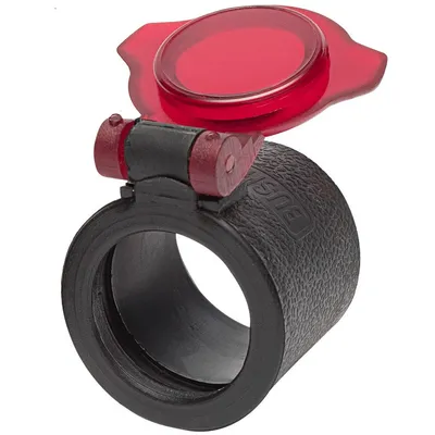 Surefire F05 Slip-On Filter Red 1 Bezel