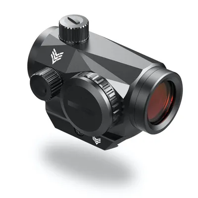 Swamp Fox Liberator Red Dot Sight Mini Red Circle Picatinny
