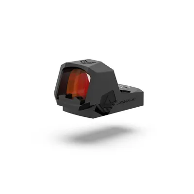 Swampfox Sentinel II 3 MOA Red Dot RMSc Footprint