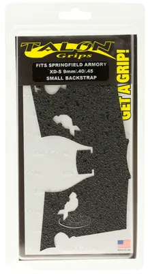 TALON Grips Inc Adhesive Grip for Springfield XDS