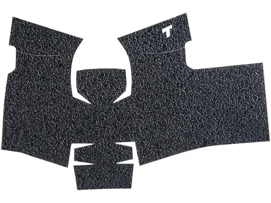 TALON Grips Inc Adhesive Grip Textured Rubber for Sig Sauer P250/P320 Compact
