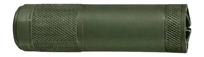 TMP Suppressors Wylde 30-S OD Green .30 Caliber Suppressor Direct Thread 5/8x24