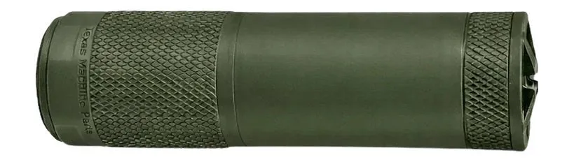 TMP Suppressors Wylde 30-S OD Green .30 Caliber Direct Thread 5/8x24
