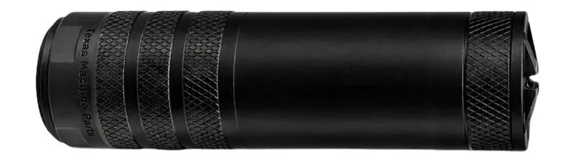 TMP Suppressors Wylde 5.56-S 5.56 / .223 Rem Suppressor Direct Thread 1/2x28