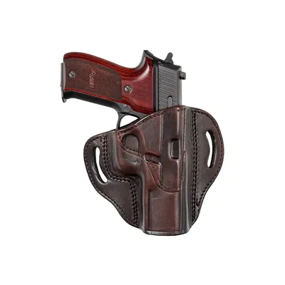 Tagua TX 1836 Holster Brown Right-Hand for S&W M&P Shield Single Stack
