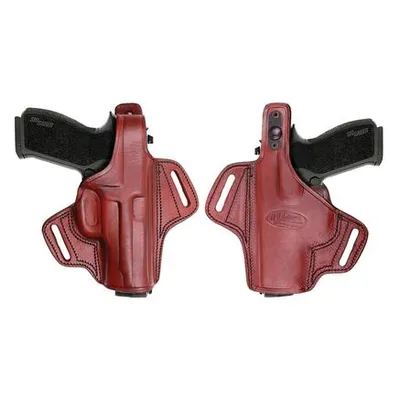 Tagua Thumb Break Holster Brown Right-Hand for Glock 17 / 22 / 31 / 37