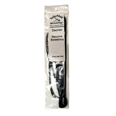 Tailormaid Archery 51 inch AMORECURVE DACRON