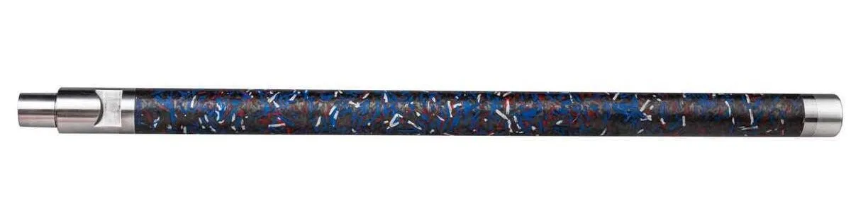 Tapco 10/22 Barrel Red / white .22 LR 16.5 Threaded Barrel for Ruger 10/22