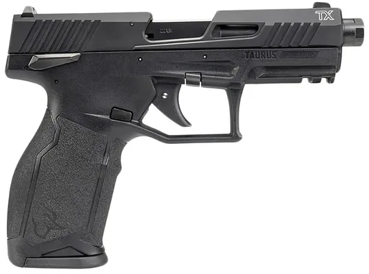 Taurus 2TX .22 LR 4.6 Threaded Barrel 15-Rounds OR