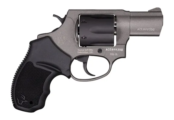 Taurus 856 UltraLite Tungsten .38 Special +P 2 Barrel 6-Rounds