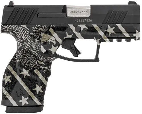 Taurus GX2 Eagle  Stars & Stripes 9mm 3.3 Barrel 13-Rounds