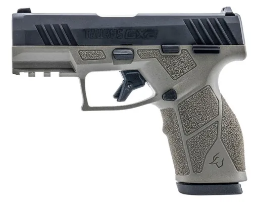 Taurus GX2 OD Green 9mm 3.38 Barrel 10-Rounds
