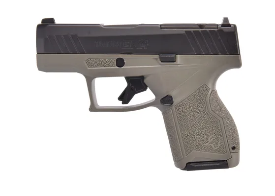 Taurus GX4 TORO OD Green 9mm 3.06 Barrel 13-Rounds