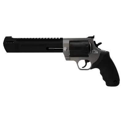 Taurus Raging Hunter Matte Stainless .350 Legend 8.4 Barrel 6-Rounds