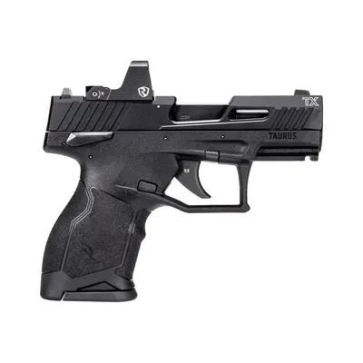 Taurus TX 22 Compact .22 LR 3.6 Barrel 13-Rounds w/ Riton Red Dot