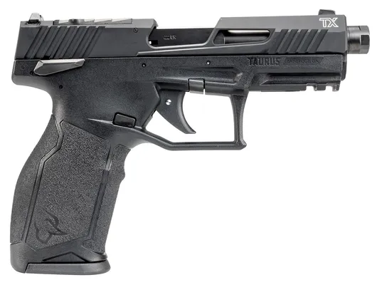 Taurus TX22 .22 LR 4.1 Threaded Barrel 10-Rounds OR w/ 5 Mags