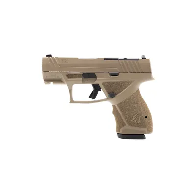 Taurus TX9 Flat Dark Earth 9mm 3.4 Barrel 13-Rounds OR