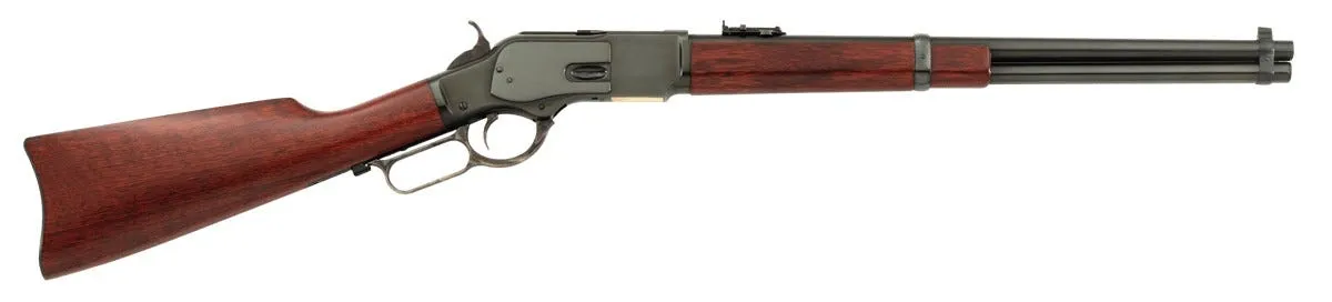 Taylors and Co 1873 Rifle Walnut .44-40 19 Barrel 10-Rounds
