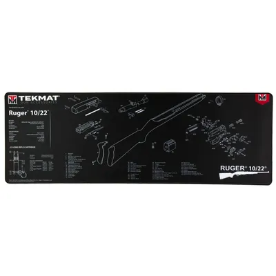 TekMat Ultra Mat 15x44 for Ruger 10/22